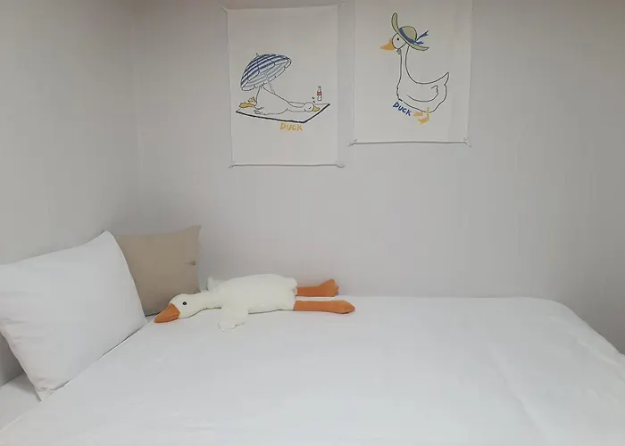 Libestay 汽车旅馆 釜山
