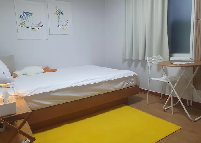 Libestay 汽车旅馆 釜山