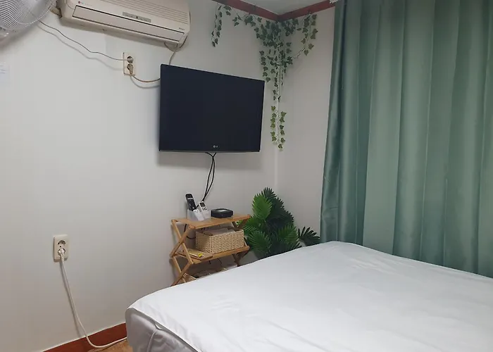 汽车旅馆 Libestay 釜山