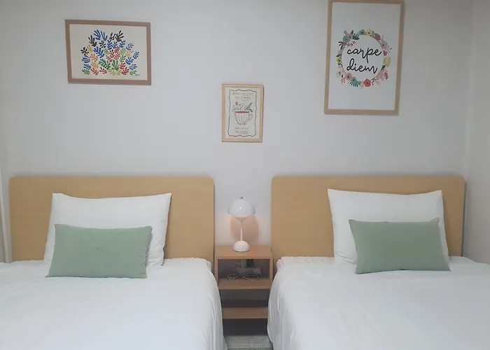 汽车旅馆 Libestay