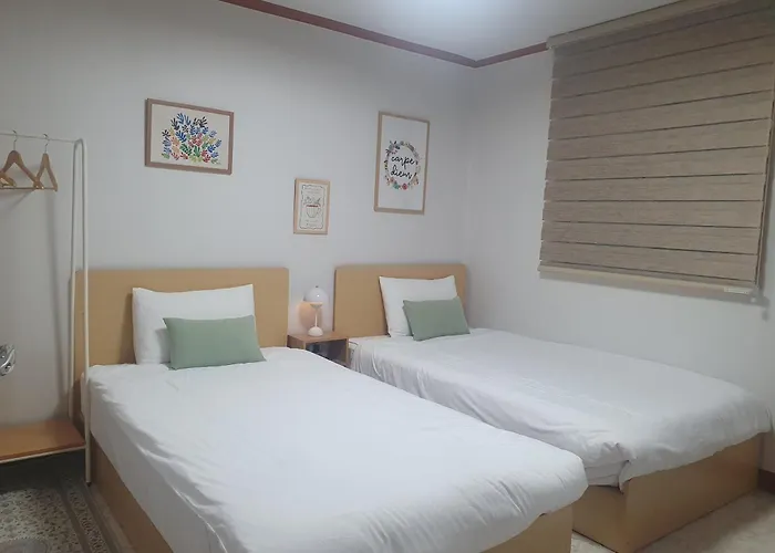 Libestay 汽车旅馆 釜山