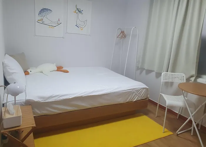Libestay 汽车旅馆 釜山
