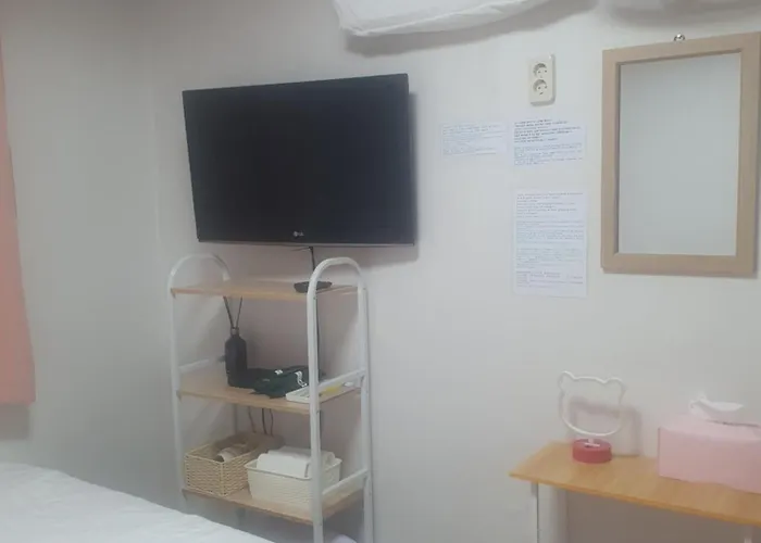 Libestay Motel Pusan
